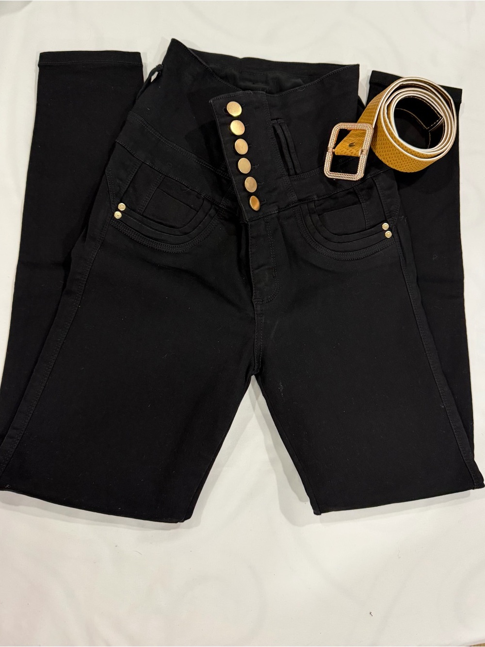 Colombian Butt-Lifting Jeans by GH